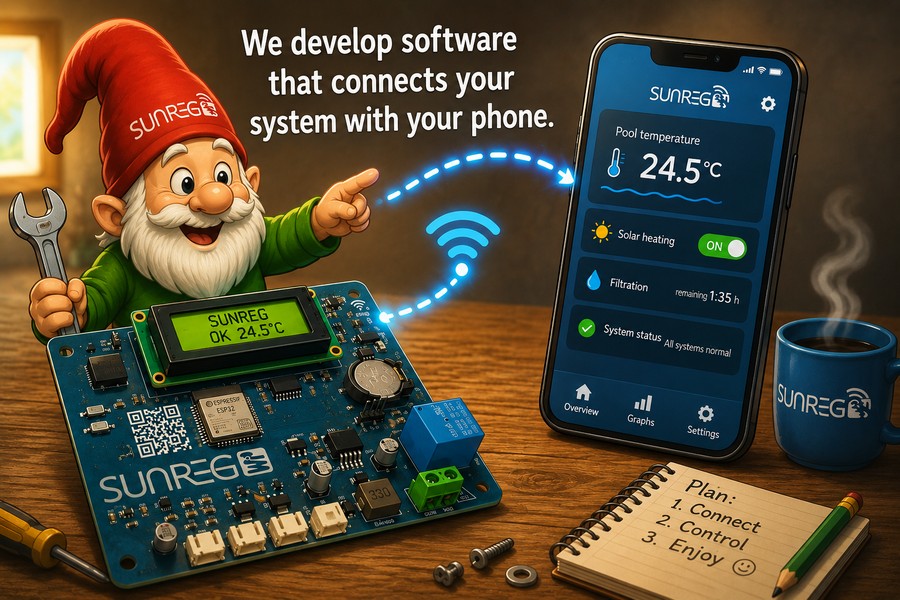 Mobile APP develop