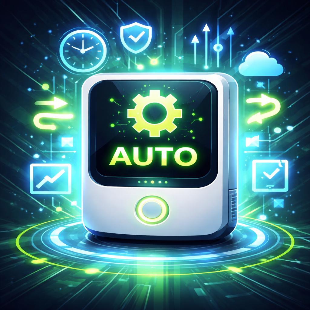 AUTO režim