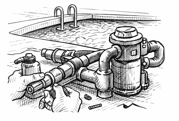 Mechanická instalace