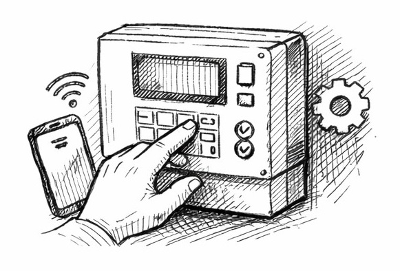 Nastavení SUNREG[Wi]