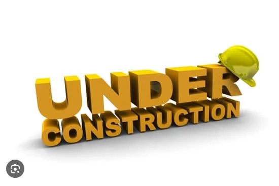 Stránka ve výstavbě