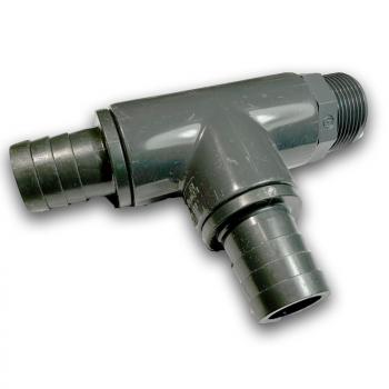 Branch fitting 1¼
