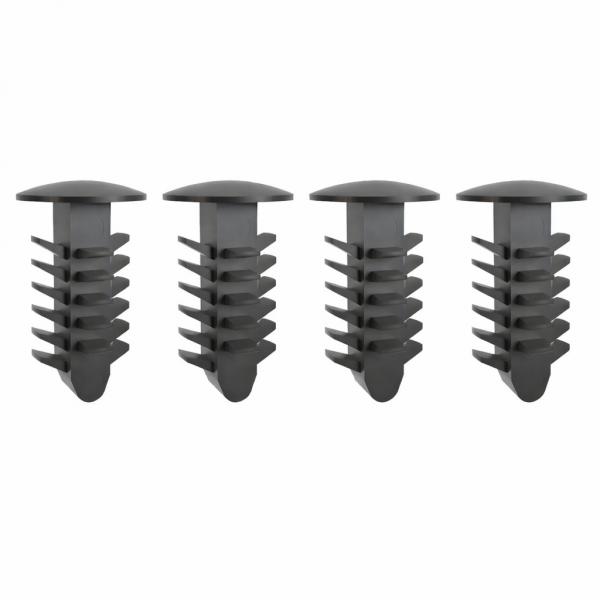 Narážecí kolíky pro fixaci montážní desky