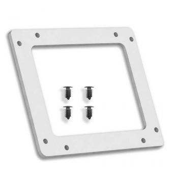 Montážní deska pro řídící jednotku SUNREG