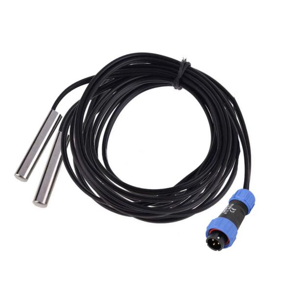 NTC temperature sensors 2m