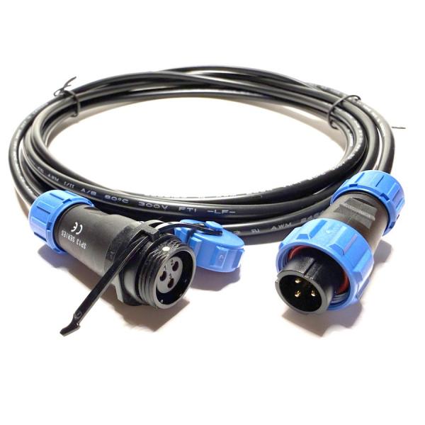 Extension cable for valve/sensor 3m