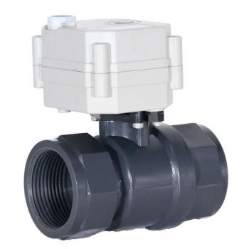 Motorized ball valve DN32 (1¼