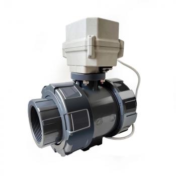 Motorized ball valve 2