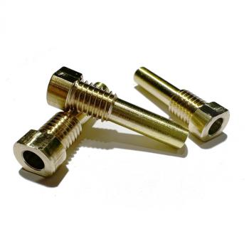 Sensor well for 5mm temperature probe