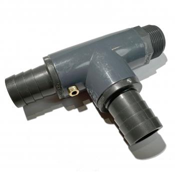 Branch fitting 1¼