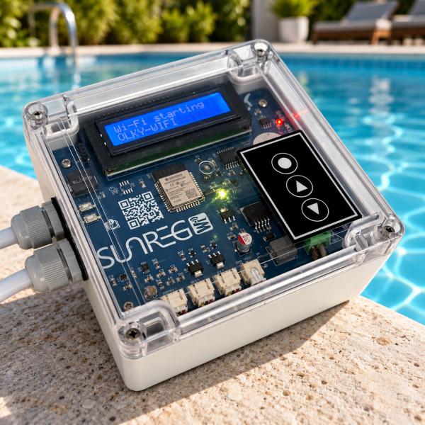 Control unit SUNREG Wi