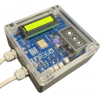 Pool Heating Control Unit SUNREG[Wi]