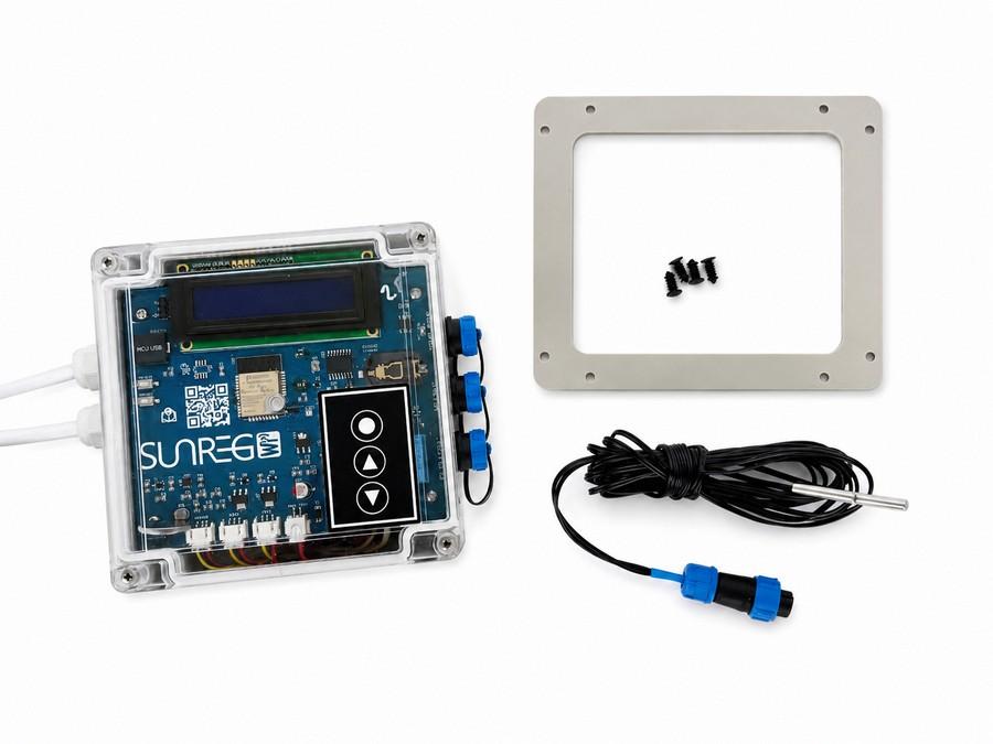 SUNREG package contents