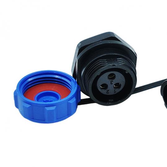 Panelová zásuvka SP13-3